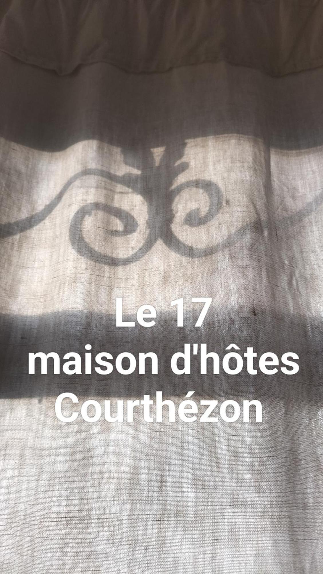 Le 17 Hotel Courthézon Екстериор снимка